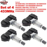 4x Tpms Tire Pressure Sensors For Bmw M2 M235i M240i M3 M4 X1 X2 X5 X6 2014-2018. Fixed Price $29.77.