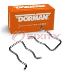 Dorman Coolant Temperature Sensor Clip For 2001-2005 Ford Explorer Sport Ox. Fixed Price $14.14.