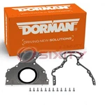 Dorman Engine Rear Main Seal Cover For 2003-2006 Chevrolet Trailblazer Ext Id. Fixed Price $76.16.