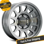 Method Race 703 Wheel 17x8.5 (0, 6x139.7, 106.25) Titanium Single Rim. Fixed Price $366.00.