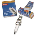 1 Pc Denso Standard U-groove Spark Plug For Yamaha Yfm250 Moto-4 1989-1991 Kp. Fixed Price $10.22.