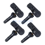 Set Of (4) For Ford Motorcraft Tire Pressure Monitoring Sensor Tpms 9l3z1a189a. Fixed Price $24.48.