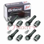 4 Pc Huf Tpms Sensor Service Kits For 2014-2016 Bmw 535d Tire Pressure Qu. Fixed Price $24.85.