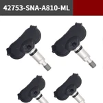 4pack Complete Durable Tpms Tire Pressure Sensor For Honda 42753-sna-a810-m1. Fixed Price $30.99.
