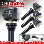 Set Of 4 Oem Tpms Tire Pressure Monitor Sensor For Chevrolet Cruze 2011-2016. Fixed Price $39.09.