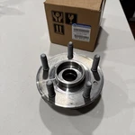 Mopar 68272624ac For 2018-24 Wrangler 20-23 Gladiator Front Wheel Hub Bearing. Fixed Price $136.99.