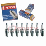 8 Pc Denso Standard U-groove Spark Plugs For 1967 Dodge D100 Series 5.2l V8 Fr. Fixed Price $28.86.