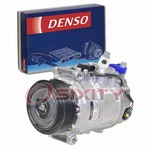 Denso Ac Compressor For 2005-2006 Mercedes-benz E320 Heating Air Gy. Fixed Price $538.93.