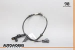 00-04 Jaguar S-type X200 Rear Left Side Abs Wheel Speed Harness W/ Sensor Oem. Fixed Price $64.50.