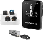 New Rv Tire Pressure Monitoring System For Travel Trailer Camper Tpms. Fixed Price $75.99.