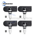 Qty4 Tpms Tire Pressure Monitoring Sensor For 2012-2013 Chrysler 200 (433 Mhz). Fixed Price $40.59.