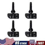 4x Jx7t-1a180-ca Tpms Tire Pressure Sensor For Ford Lincoln 433 Mhz Us. Fixed Price $17.44.
