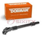 Dorman Lower Intermediate Steering Shaft For 2001-2010 Gmc Sierra 2500 Hd Pi. Fixed Price $108.42.