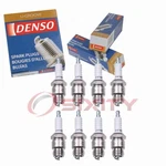 8 Pc Denso Standard U-groove Spark Plugs For 1958-1973 Mercury Colony Park To. Fixed Price $33.68.
