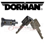 Dorman Ignition Lock Cylinder For 1966-1967 Oldsmobile 98 Primary Ui. Fixed Price $24.77.