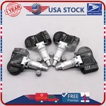 Set 4 New For Tesla Model 3 S X Tire Pressure Sensors 433mhz Tpms 1074812-00-b. Fixed Price $30.34.