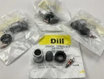 (4) Dill 2000k Tpms Tire Pressure Monitor Sensor Service Kit. Fixed Price $14.39.