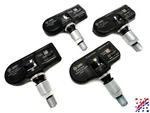 Complete Set Of 4 Genuine Oem Audi Vw Tpms Tire Pressure Sensors Kit 1k0907253d. Fixed Price $42.99.