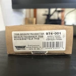 Tpms Tire Pressure Sensor W/ Battery Dorman 974-001 For Chrysler Dodge Jeep. Fixed Price $25.00.