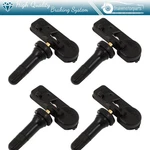 ?set Of 4 Tpms Sensor Fit For Gmc Sierra Yukon Cadilliac Escalade 315mhz. Fixed Price $29.44.
