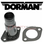 Dorman Engine Coolant Thermostat Housing For 2003-2006 Jeep Wrangler 2.4l L4 Si. Fixed Price $24.48.