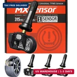 Autel Tpms Sensors, 2in1 Mx-sensor 315mhz/433mhz Tire Pressure Sensor,oe-level P. Fixed Price $182.58.