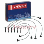 Denso Spark Plug Wire Set For 2005-2009 Ford Explorer 4.0l V6 Ignition Plugs Dt. Fixed Price $53.52.