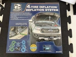 Bulldog Winch 4-tire Inflation/deflation System- 42082. Brand New. Fixed Price $99.99.