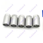 Tire Pressure Monitoring System Sensor (tpms) Nut 5pc For Kia Hyundai 529341j000. Fixed Price $28.99.