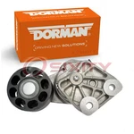Dorman Techoice Drive Belt Tensioner Assembly For 2003-2004 Chevrolet Cargo Wt. Fixed Price $61.65.