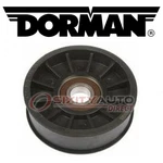 Dorman Techoice Drive Belt Tensioner Pulley For 1988-1995 Gmc C2500 6.2l Xq. Fixed Price $34.06.