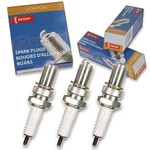 3 Pc Denso Standard U-groove Spark Plug For Bmw K75rt Abs 1991-1995 Tune Up Wf. Fixed Price $15.68.