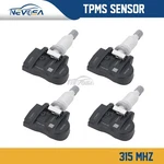 4x Tpms Tire Pressure Monitor Sensor For Chrysler 200 300 Dodge Jeep 56053030ac. Fixed Price $34.40.