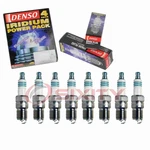 8 Pc Denso Iridium Power Spark Plugs For 1997-2002 Ford E-150 Econoline 4.6l Yp. Fixed Price $76.01.