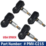 4x Tire Pressure Monitor Sensor Tpms For 2018 2019 Lexus Ls500h Toyota C-hr Chr. Fixed Price $46.99.