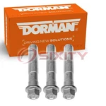 Dorman Front Wheel Hub Bolt For 2001-2006 Gmc Sierra 1500 Hd Driveline Axles Au. Fixed Price $41.19.
