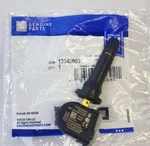 Genuine Oem Gmc Chevy Buick Cadillac Snap-in Tpms Tire Pressure Sensor 13540603. Fixed Price $17.99.