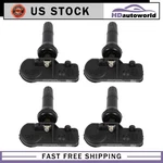 4pcs 15114379 Tpms Tire Pressure Sensors For Chevrolet Tahoe 05-06 Sensor. Fixed Price $27.32.