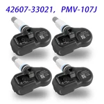 4pcs 42607-33021 Pmv-107j Tpms Tire Pressure Monitor Sensor For Toyota Lexus. Fixed Price $34.99.
