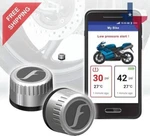 Fobo Bike 2 Tire Pressure Monitoring System (tpms) - Silver/black (ios/android). Fixed Price $84.00.
