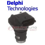 Delphi Camshaft Position Sensor For 2006 Mercedes-benz Cls55 Amg 5.5l V8 Bj. Fixed Price $35.82.