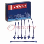 Denso Spark Plug Wire Set For 1968-1974 Dodge D200 Pickup 3.7l L6 Ignition Dy. Fixed Price $35.02.