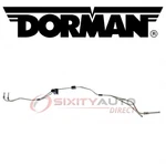 Dorman Inlet Outlet Oil Cooler Hose Assembly For 1996-1997 Ford Crown Hk. Fixed Price $99.47.