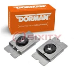 Dorman Body Mount Nut For 2008-2010 Ford F-250 Super Duty Frame Ud. Fixed Price $21.39.