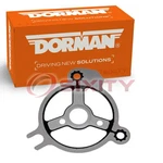 Dorman Engine Oil Filter Adapter Gasket For 2004-2010 Chevrolet Malibu 3.5l Ay. Fixed Price $21.95.