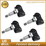 4pcs Tpms Tire Pressure Sensor 40700-3ja0a For Infiniti Nissan 407003ja0b 433mhz. Fixed Price $45.00.