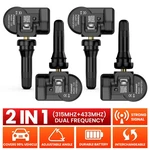 Foxwell T20 Tpms Universal Tire Pressure Sensor 315mhz 433mhz For Car Auto. Fixed Price $79.99.