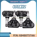 For 2022-2023 Chrysler 300 Dodge Tire Air Pressure Sensors 68488757aa Tpms 4pcs. Fixed Price $52.25.