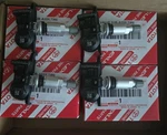 4x New Tpms Tire Pressure Sensor 42607-02050 Pmv-e000 Fit For Toyota Camry Lexus. Fixed Price $51.22.
