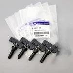4x 433mhz Oem Tpms Tire Pressure Sensor For Dodge Chrysler Jeep Ram 56029398ab. Fixed Price $36.99.